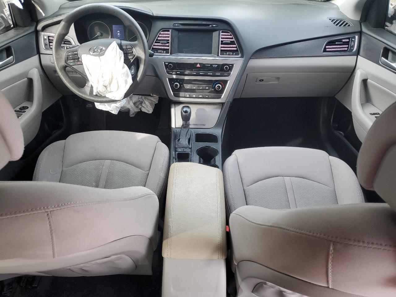 2016 HYUNDAI SONATA