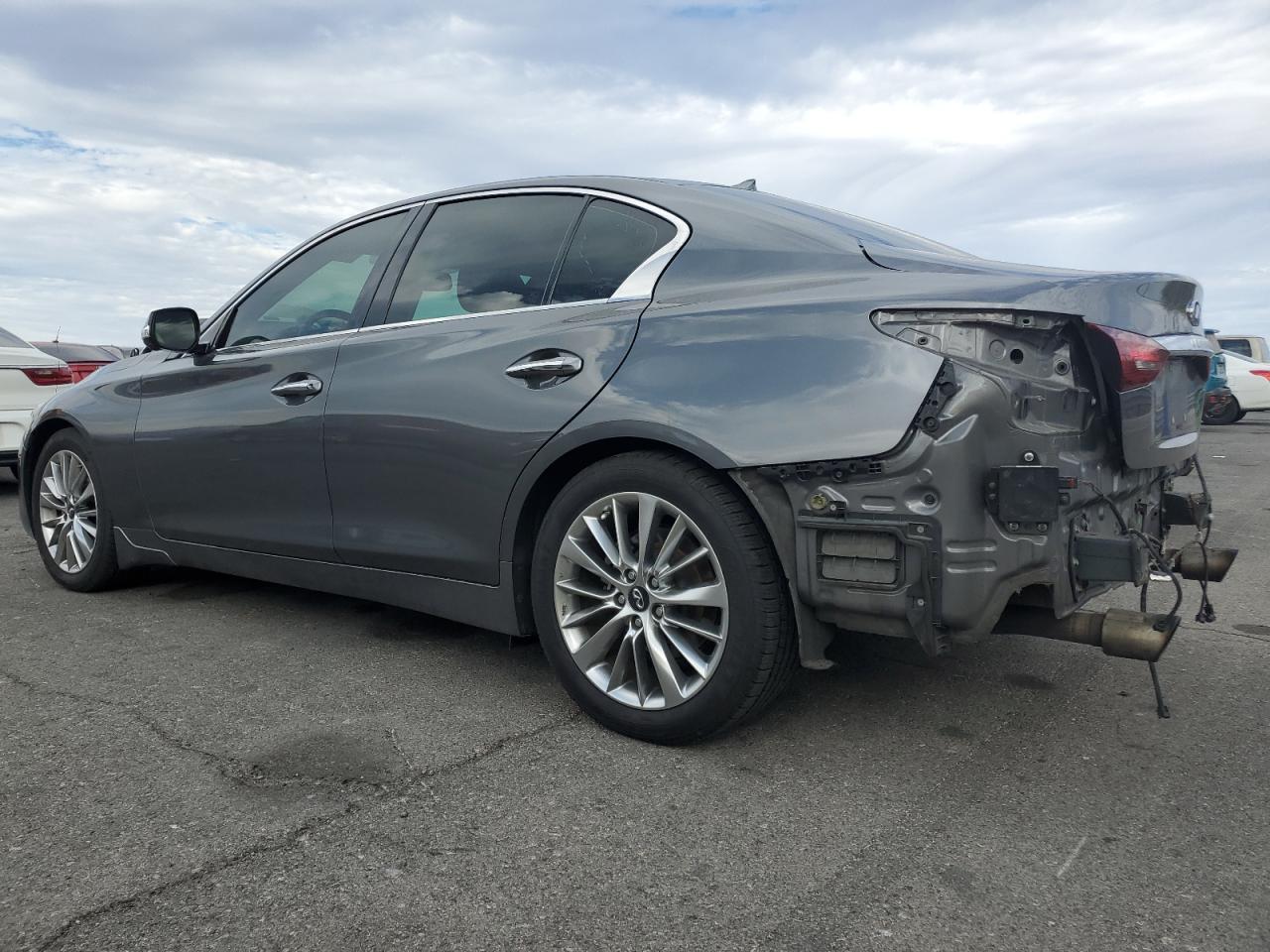 2018 INFINITI Q50