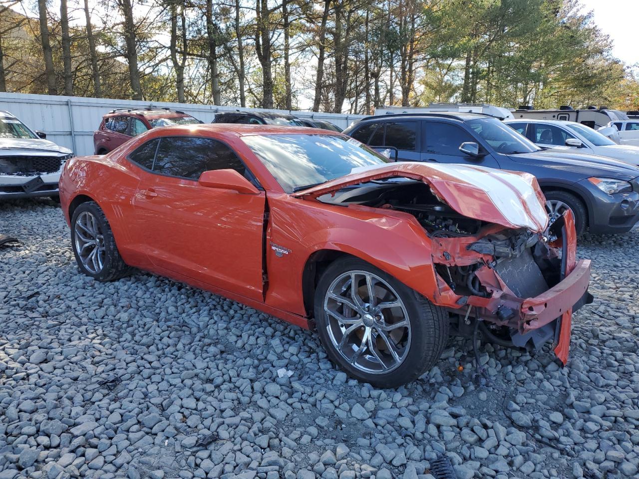 2010 CHEVROLET Camaro