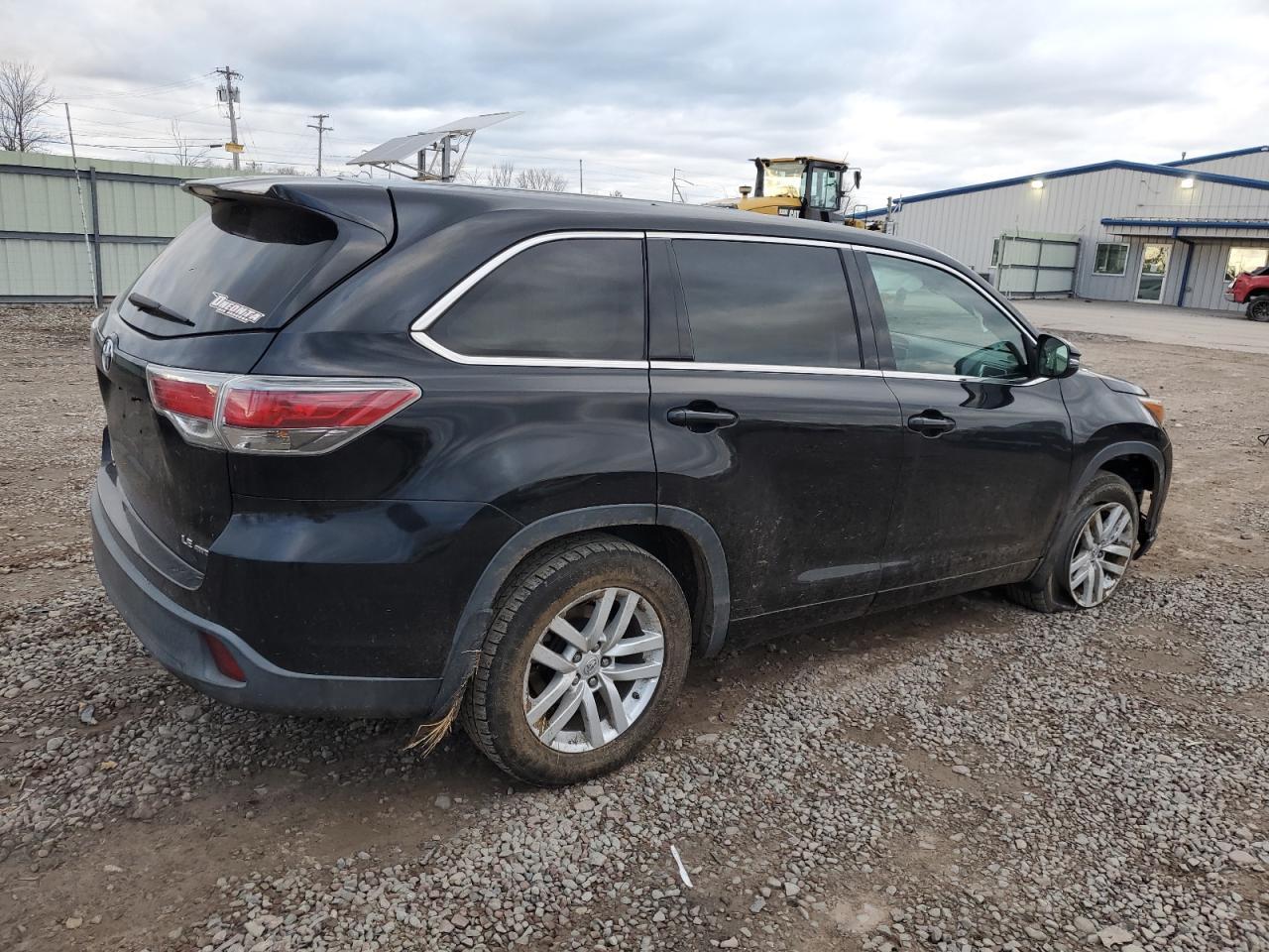 2015 TOYOTA HIGHLANDER