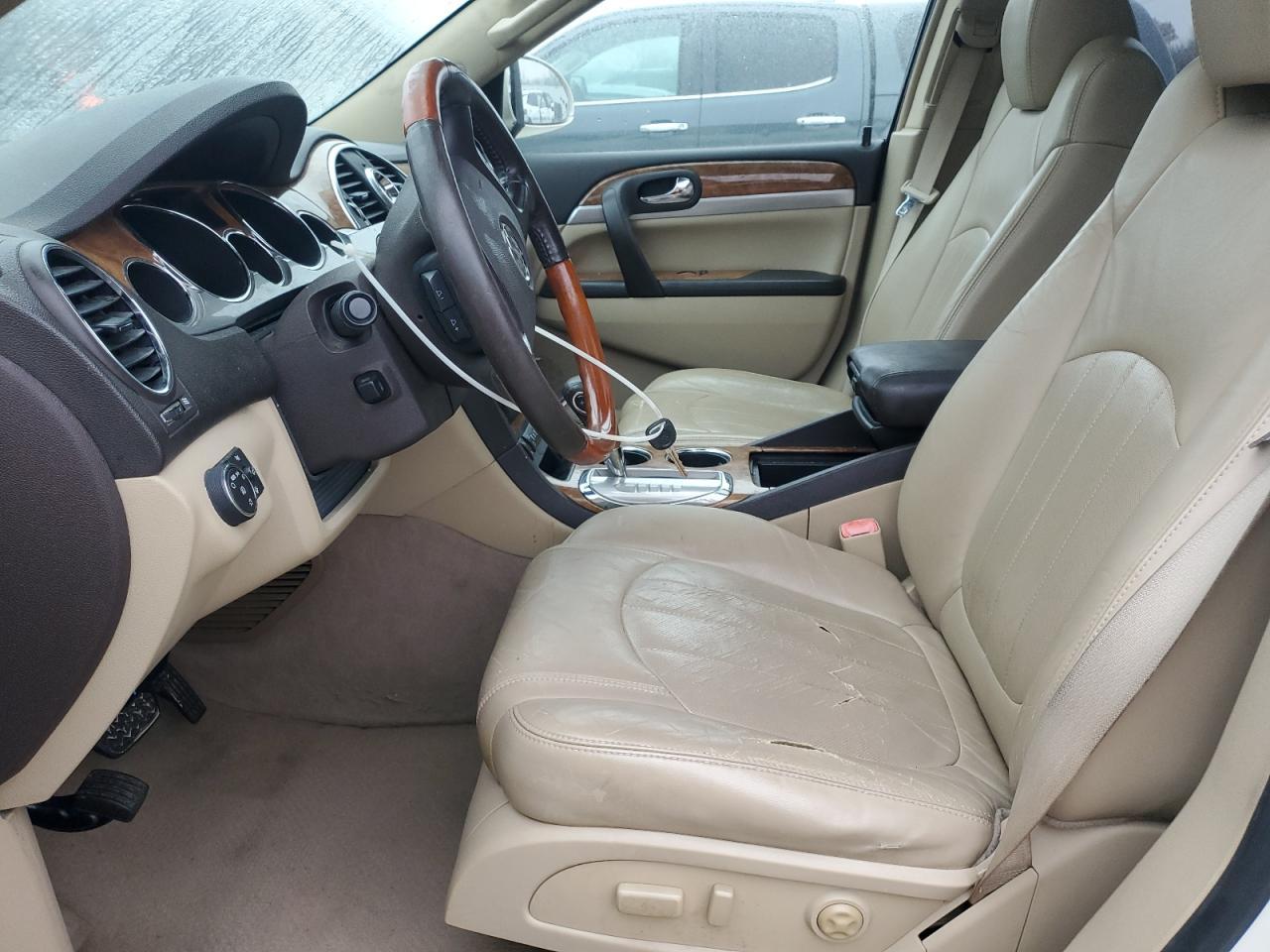 2008 BUICK ENCLAVE
