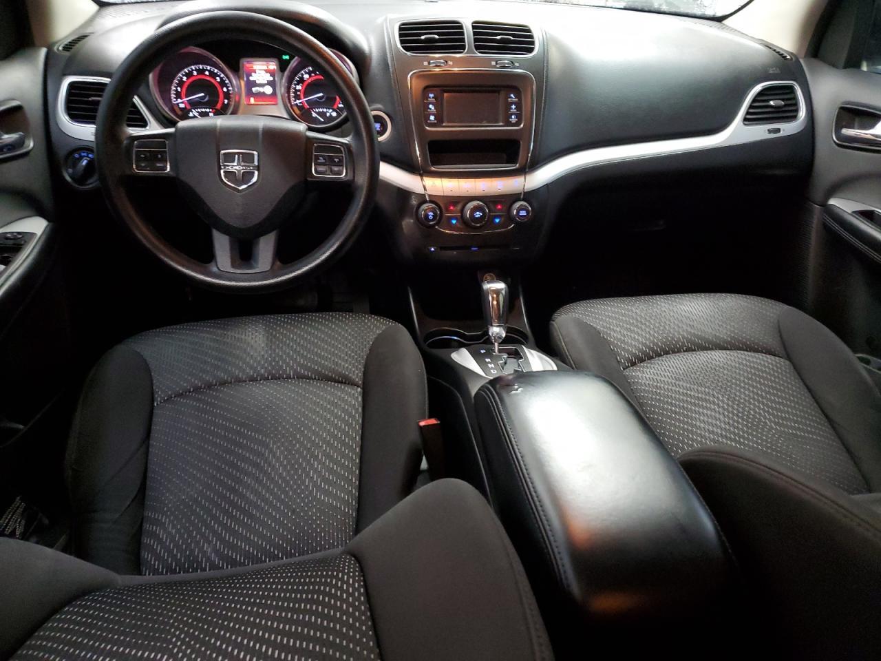 2014 DODGE JOURNEY