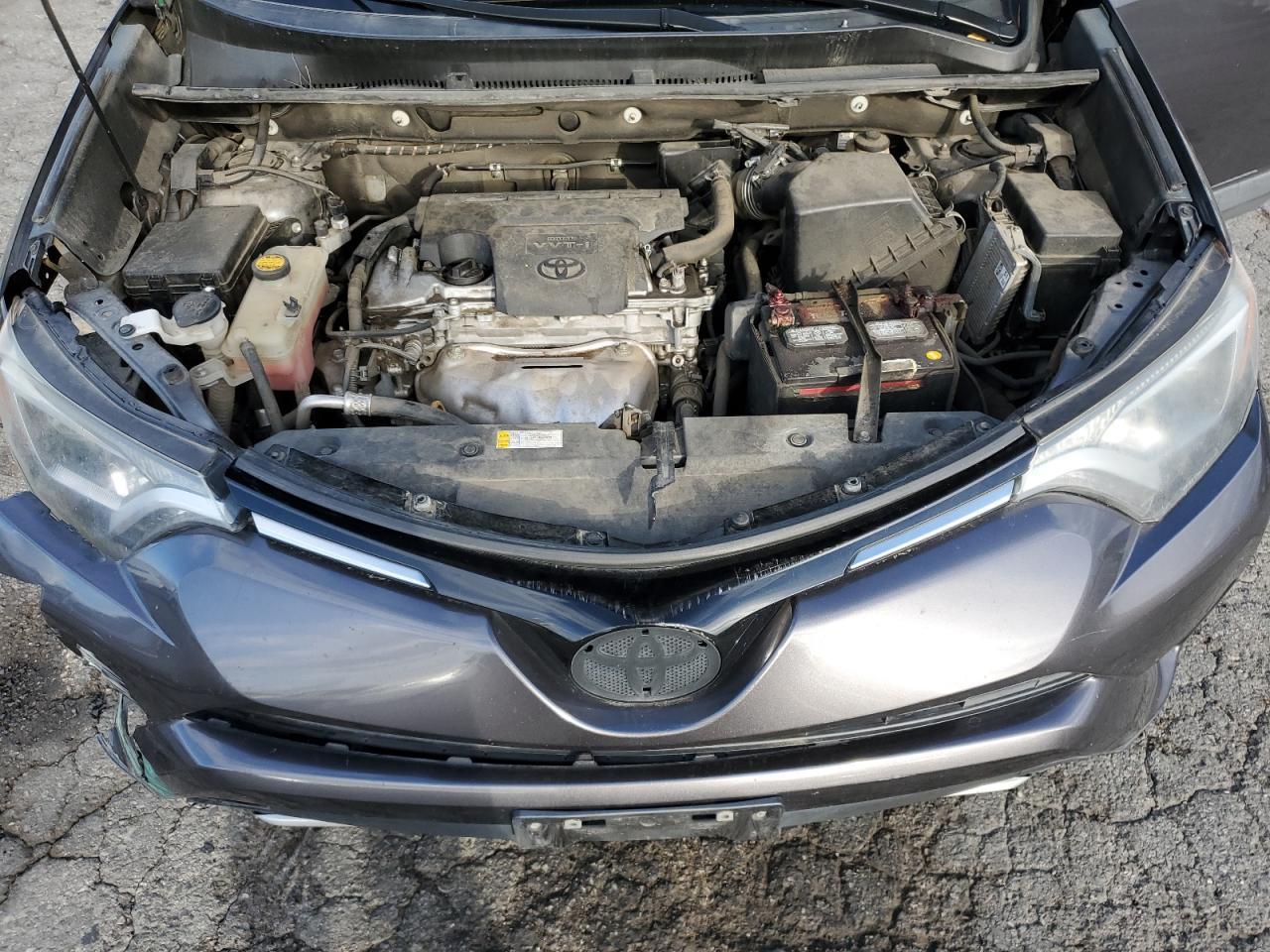 2016 TOYOTA RAV4