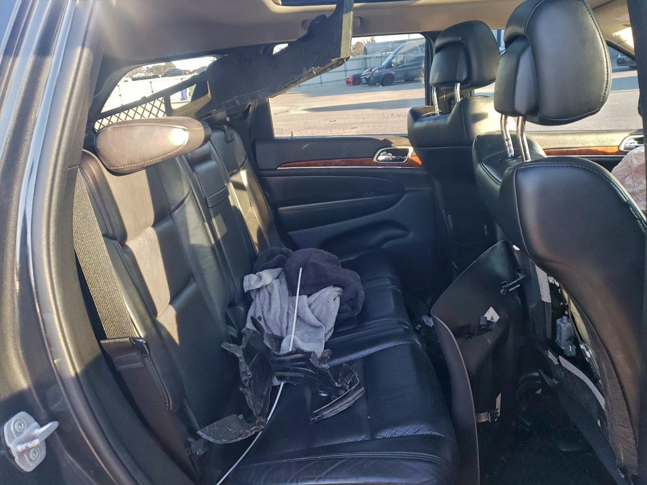 2011 JEEP Grand Cherokee