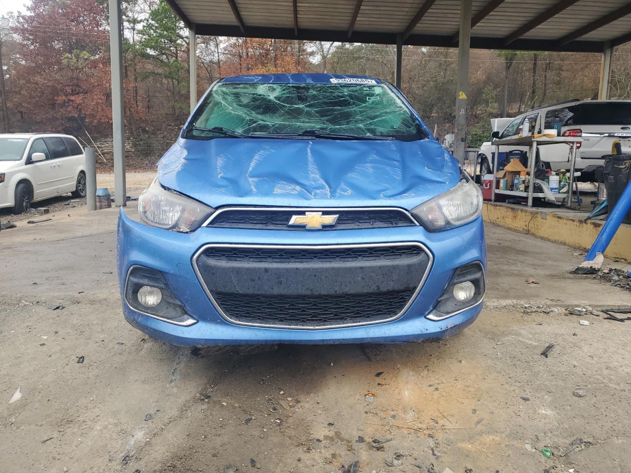 2016 CHEVROLET Spark