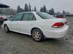 2001 HONDA ACCORD