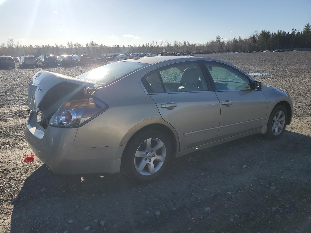 2009 NISSAN ALTIMA