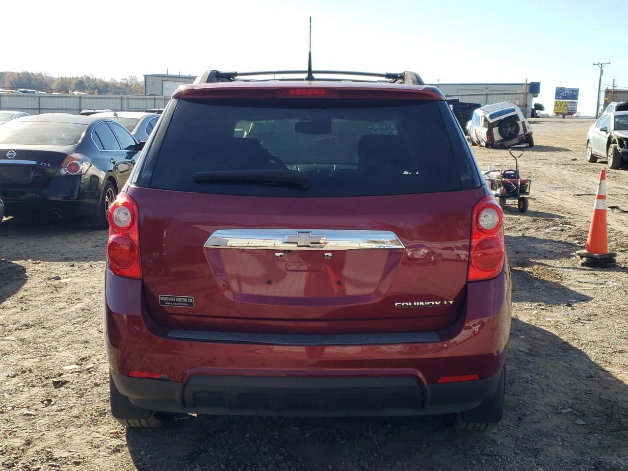 2011 CHEVROLET EQUINOX