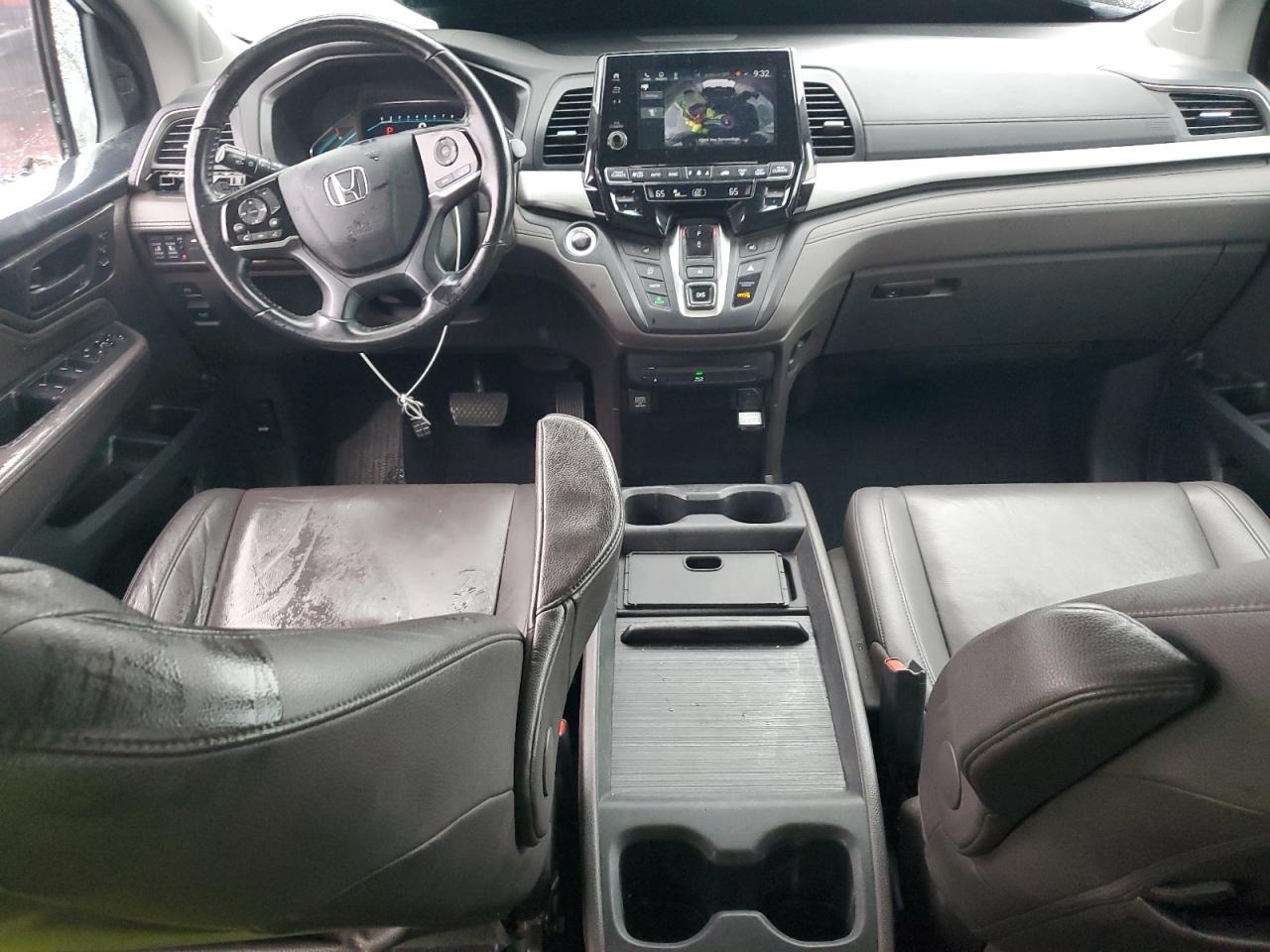 2018 HONDA ODYSSEY