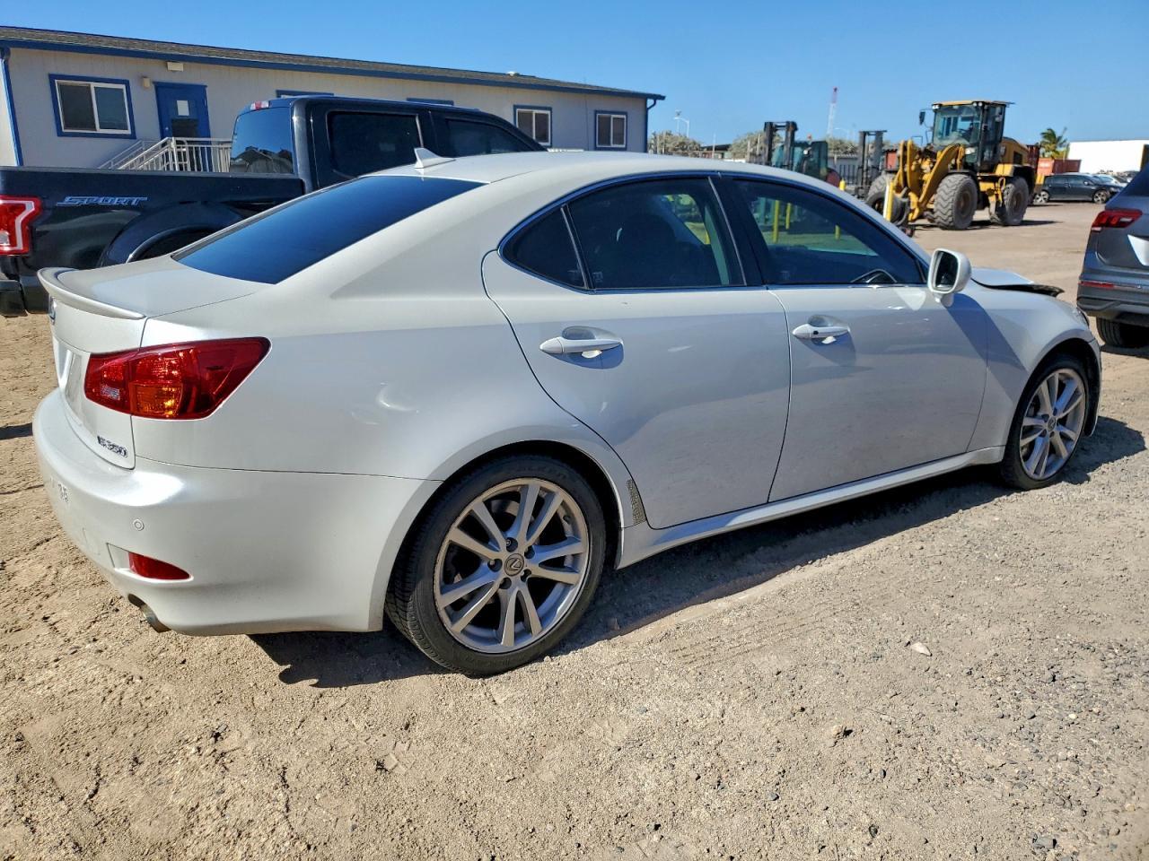 2007 LEXUS IS 350