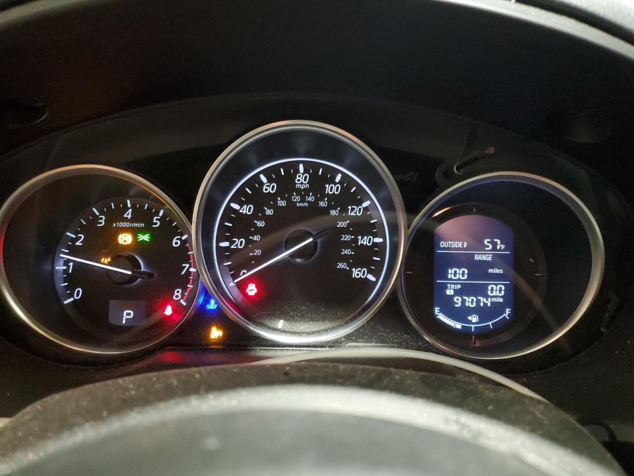 2016 MAZDA CX-5