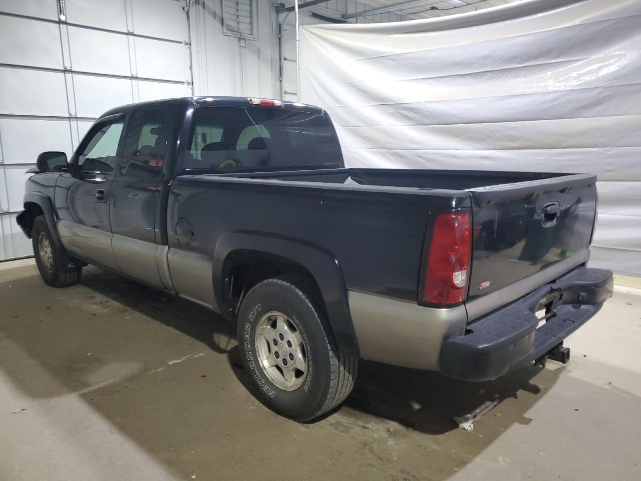 2003 CHEVROLET Silverado