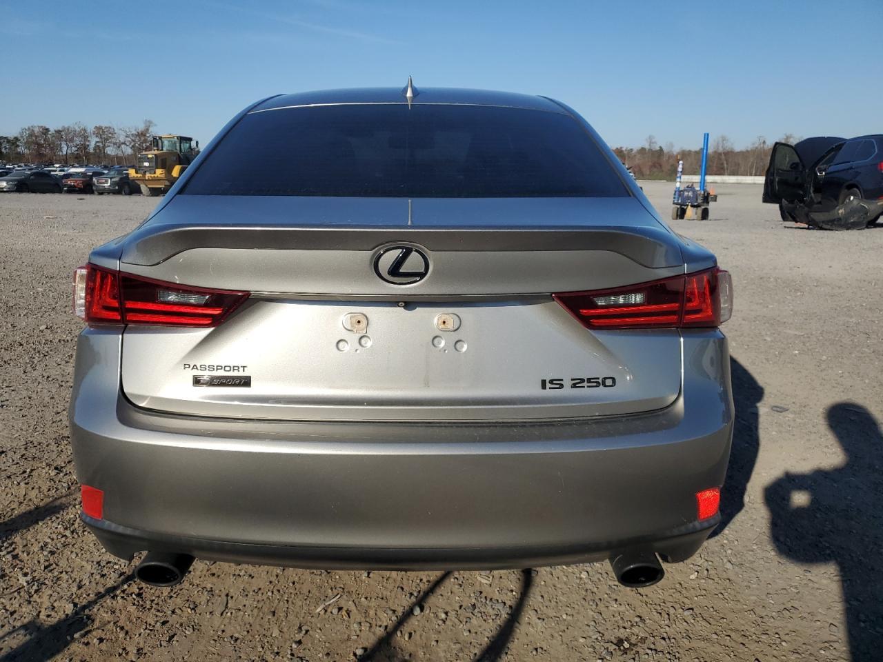 2015 LEXUS IS 250
