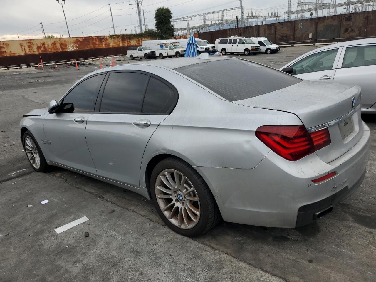 2015 BMW 7 series