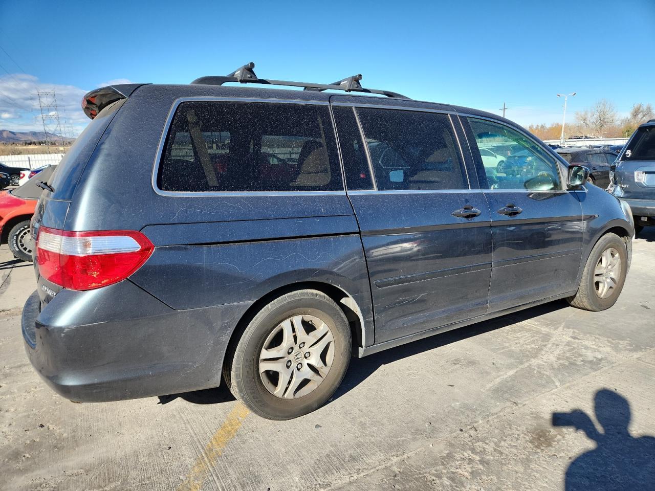 2005 HONDA ODYSSEY