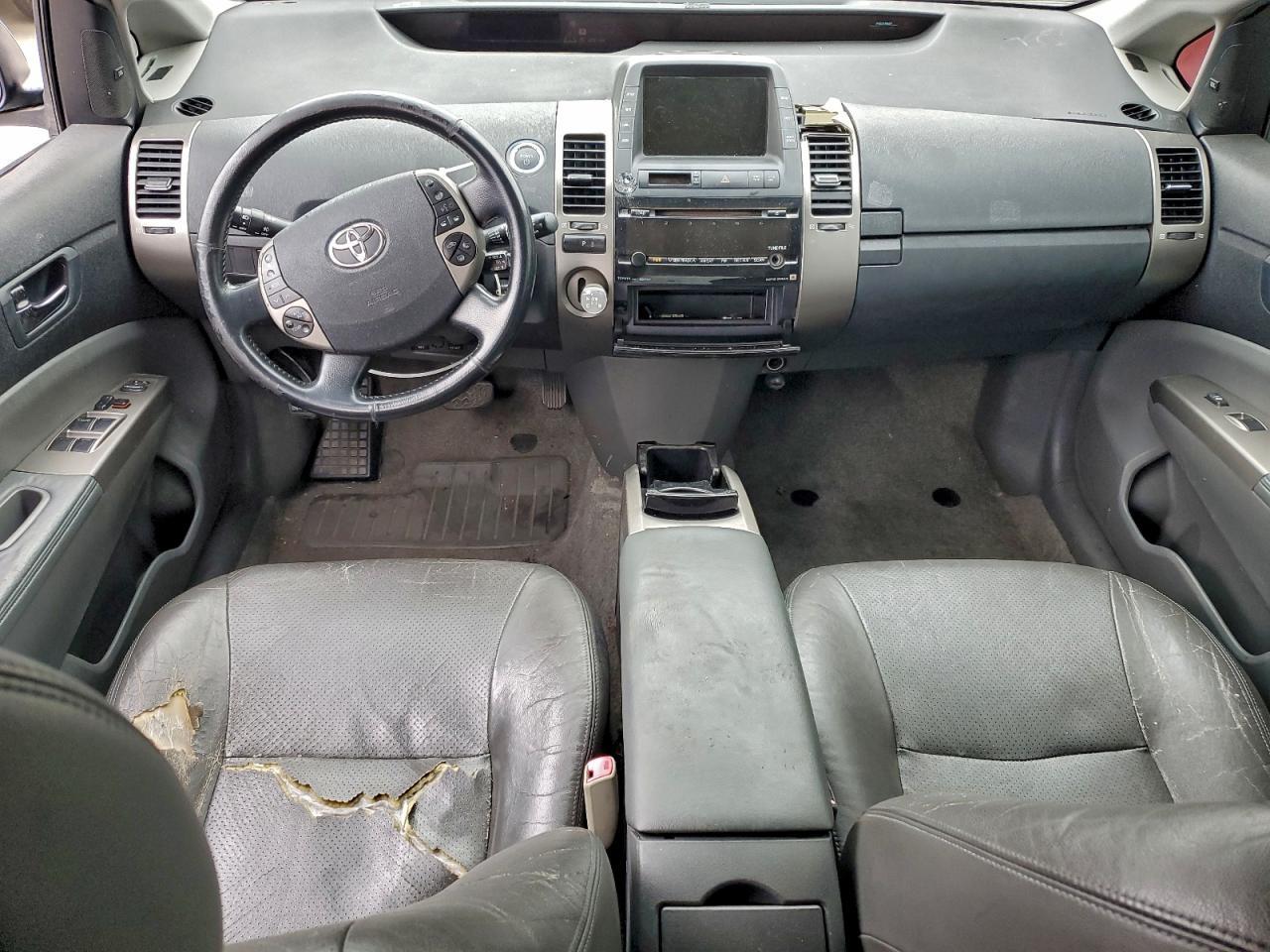 2007 TOYOTA PRIUS