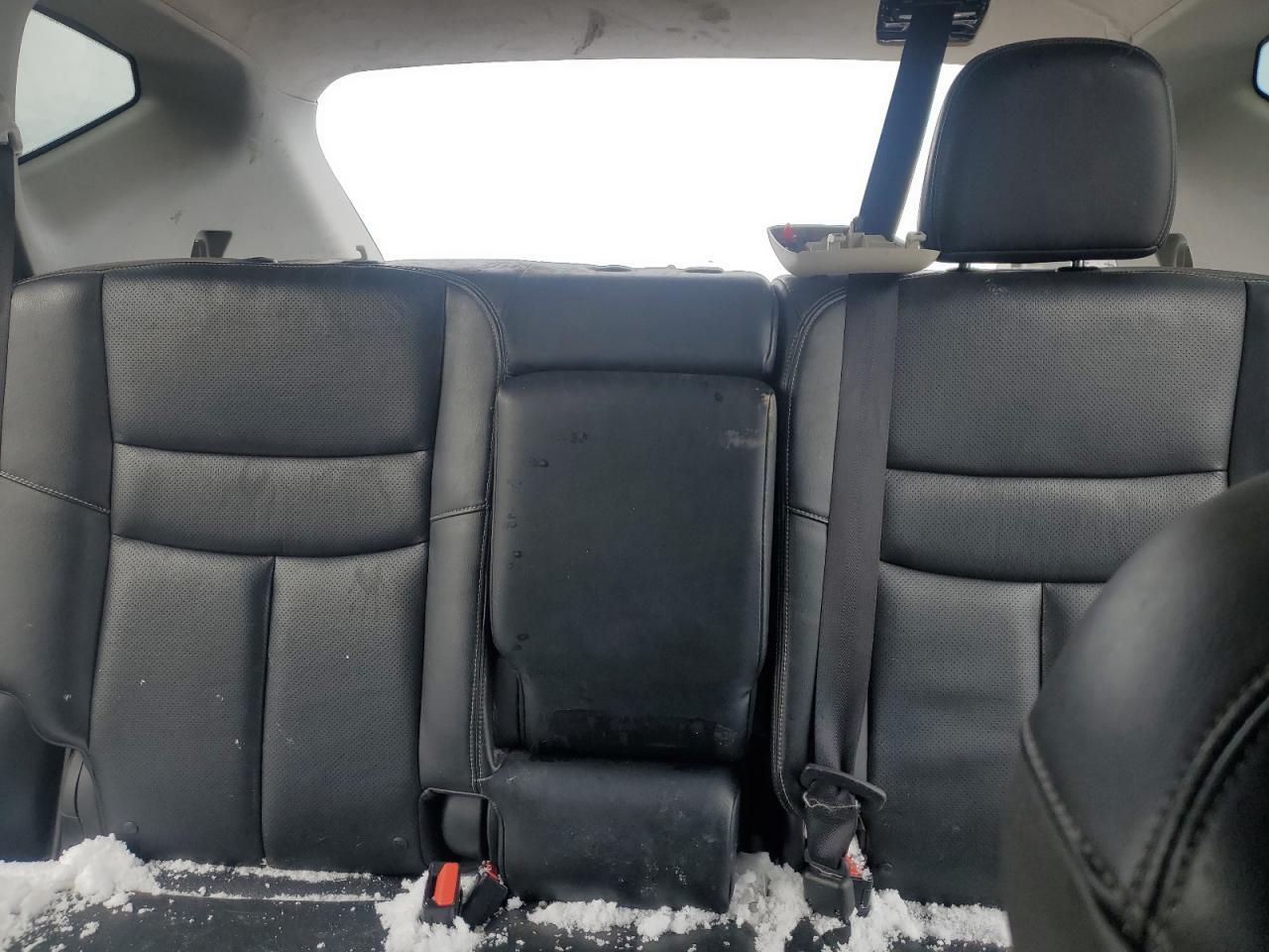 2016 NISSAN MURANO