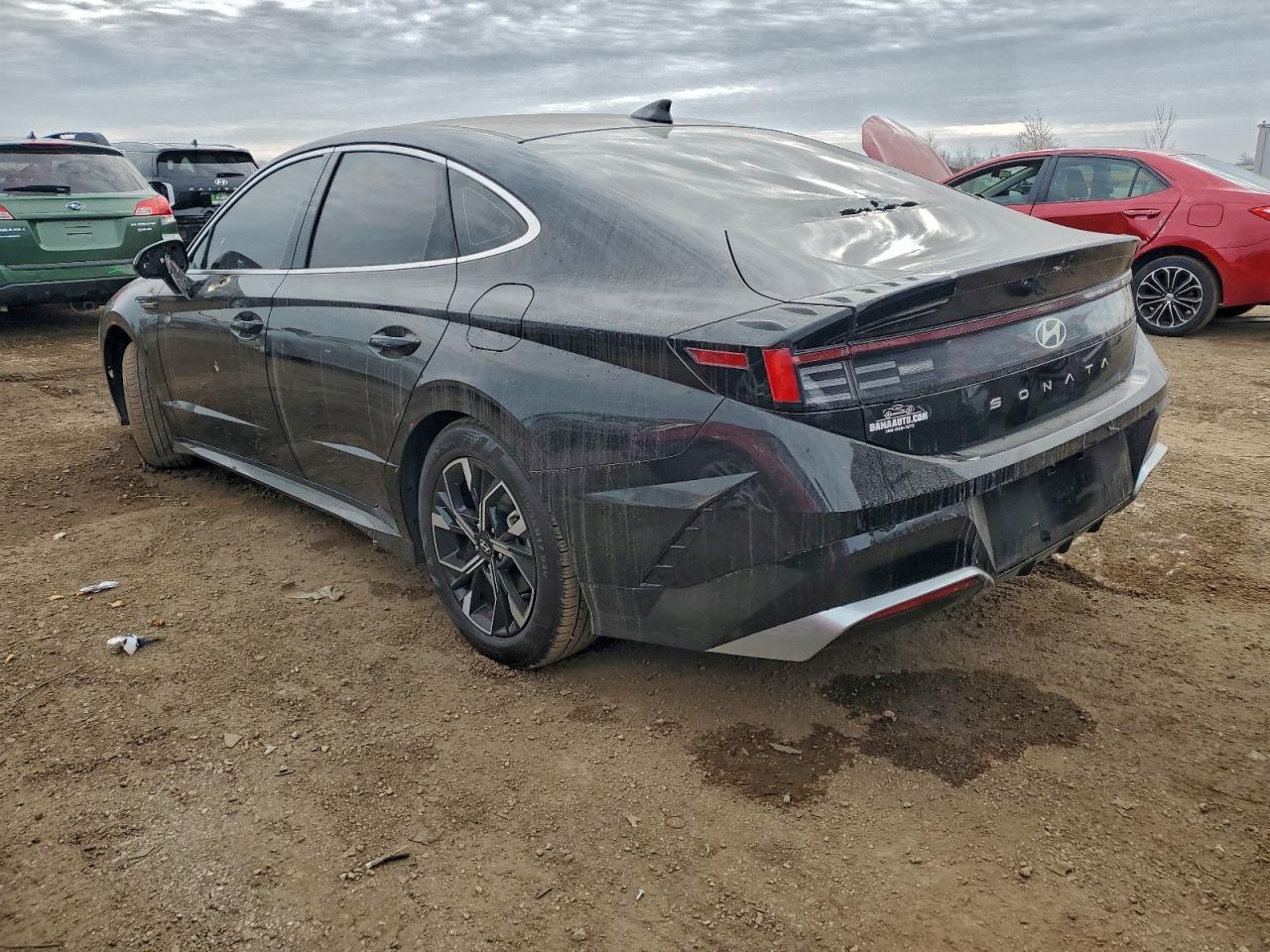 2025 HYUNDAI SONATA