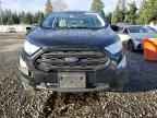 2022 FORD EcoSport