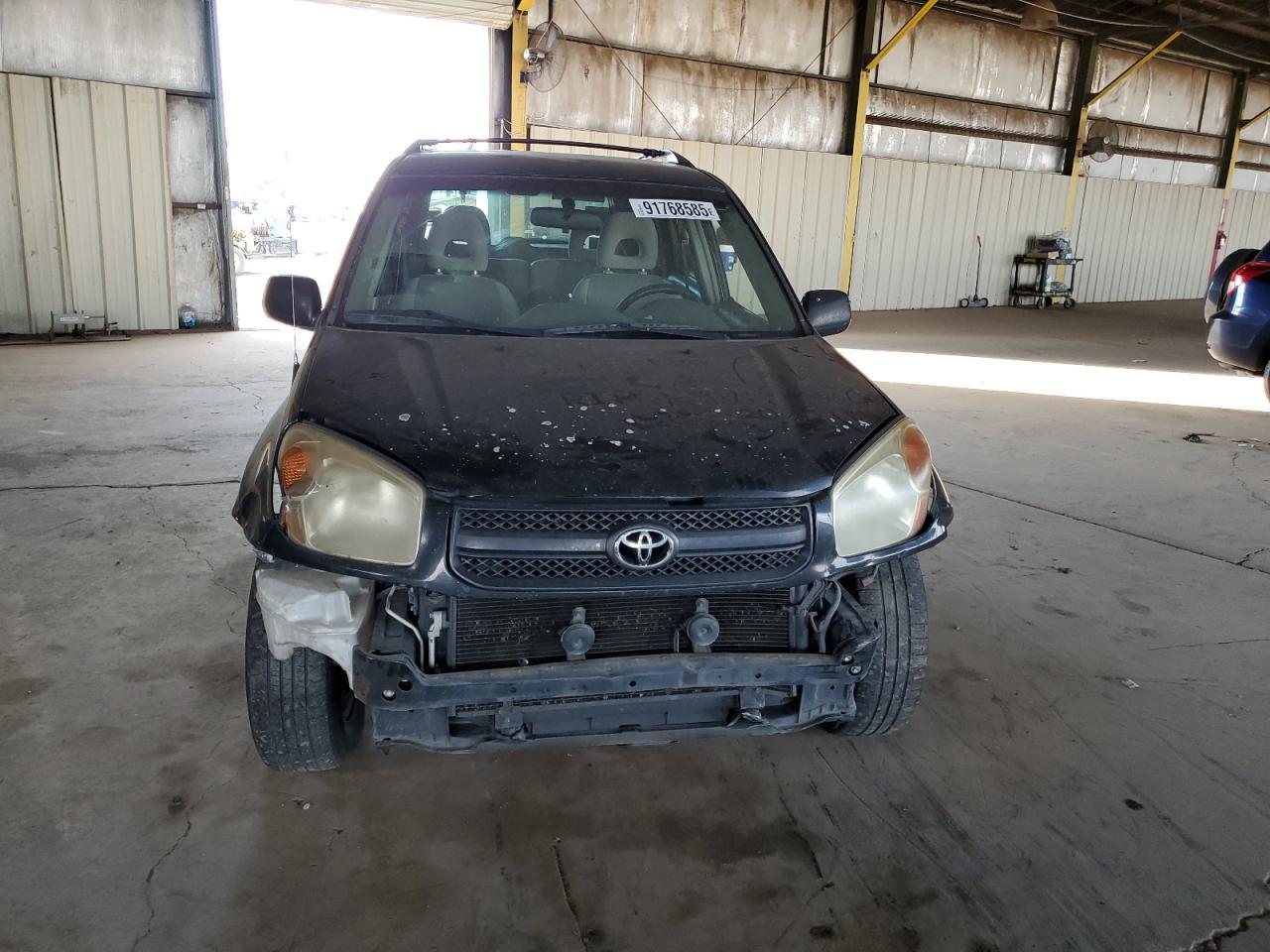 2005 TOYOTA RAV4