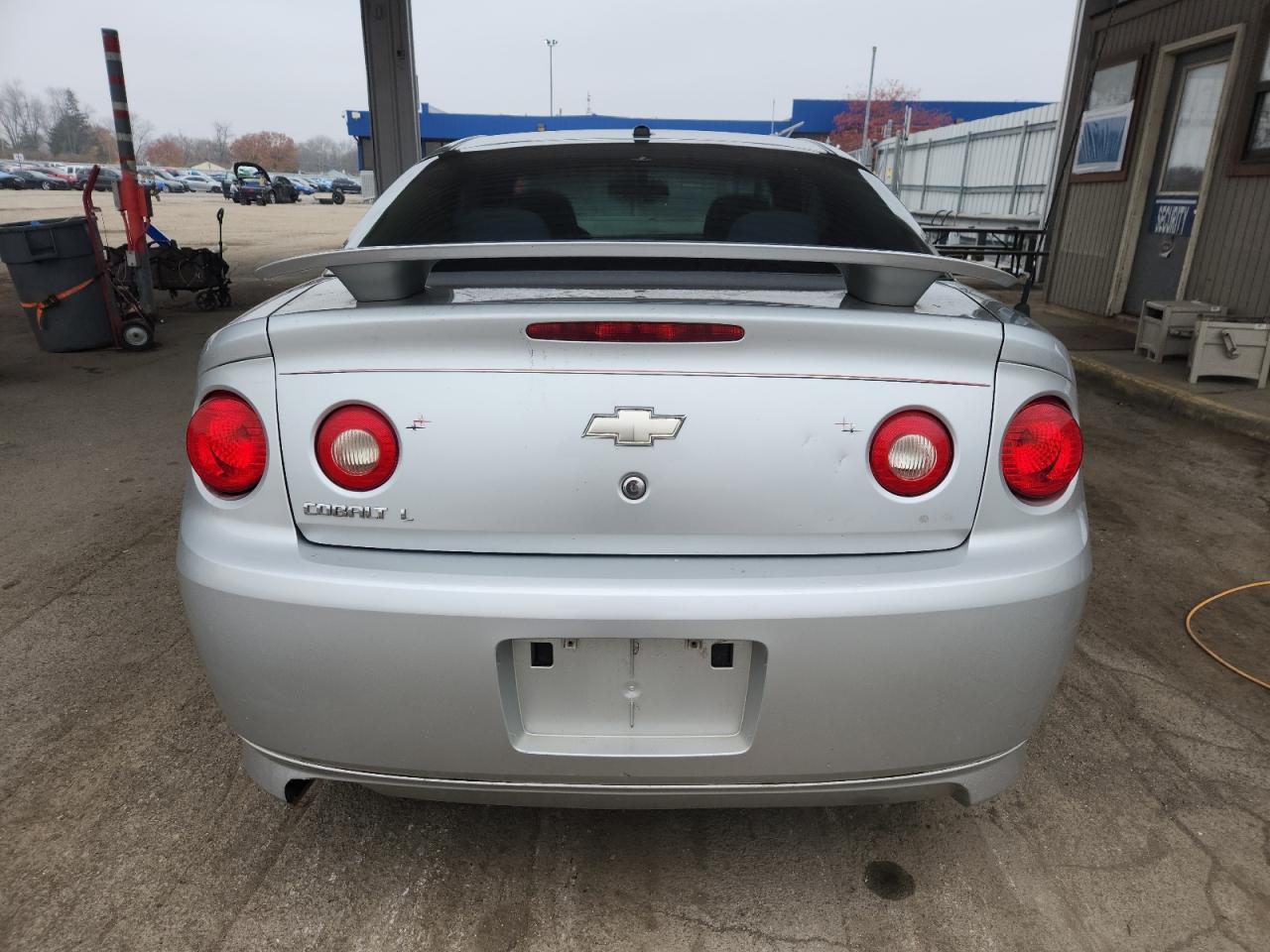 2009 CHEVROLET COBALT