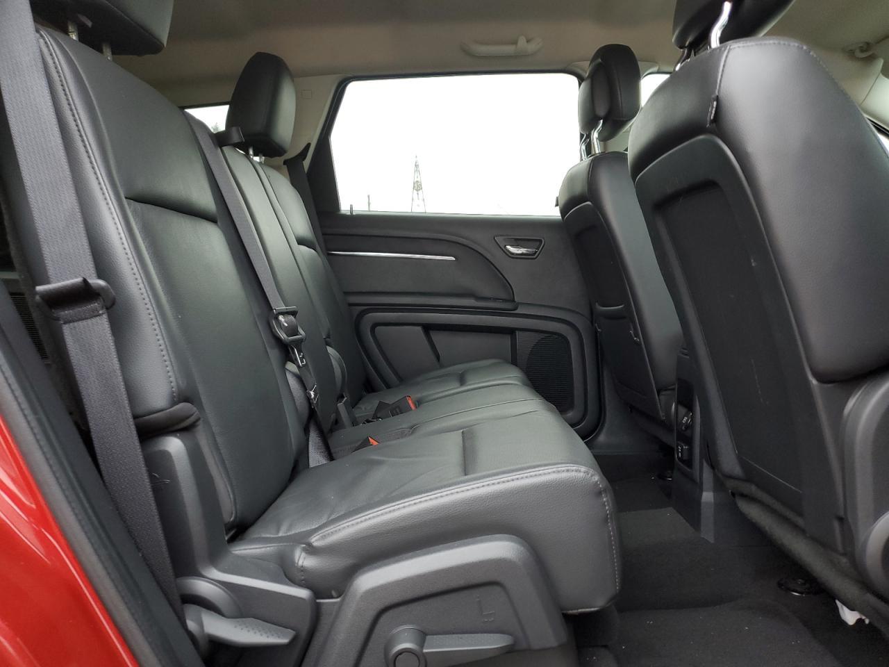2010 DODGE JOURNEY