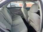 2011 TOYOTA COROLLA
