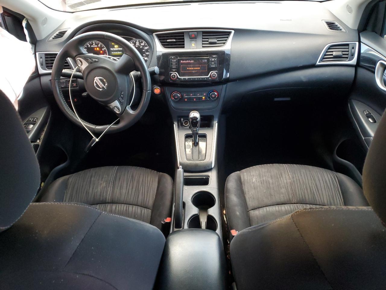 2016 NISSAN SENTRA