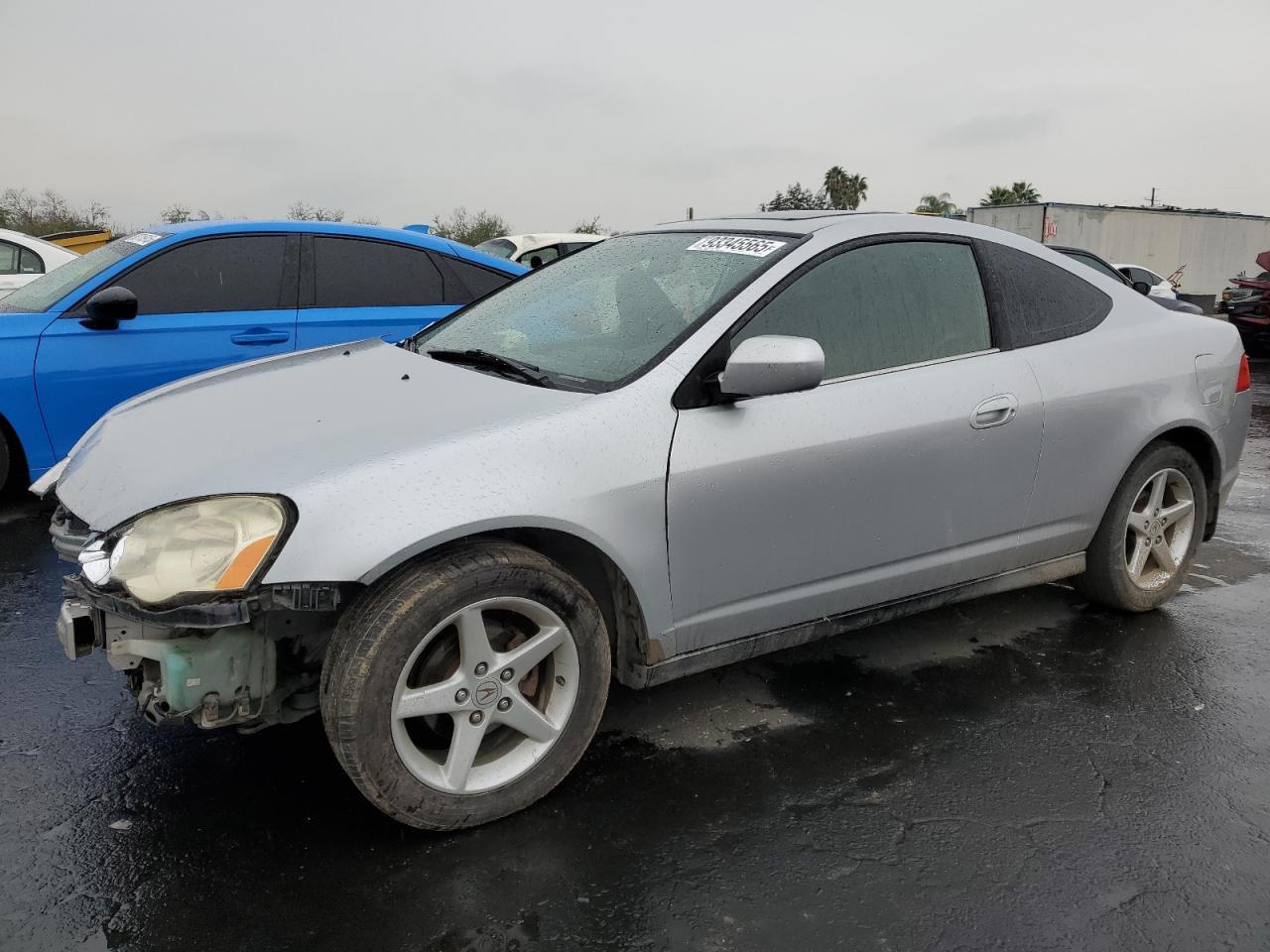 2002 ACURA RSX