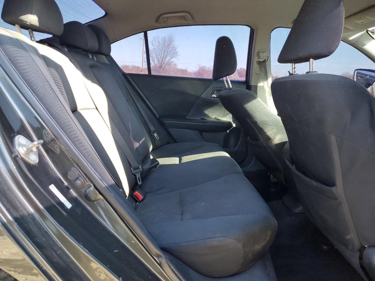 2014 HONDA ACCORD