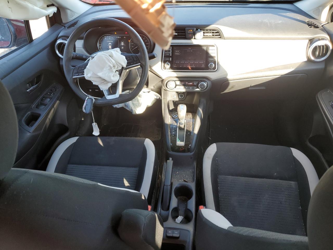 2021 NISSAN VERSA