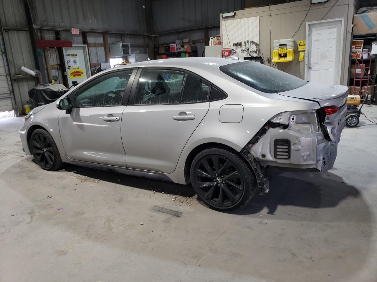 2024 TOYOTA COROLLA