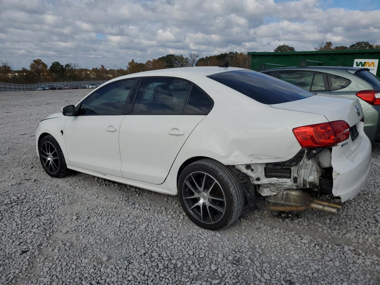 2014 VOLKSWAGEN JETTA