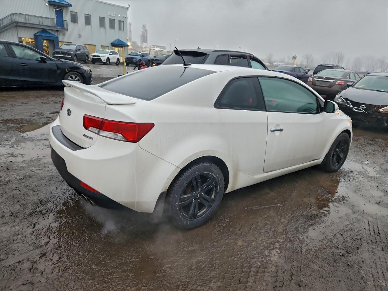 2010 KIA FORTE