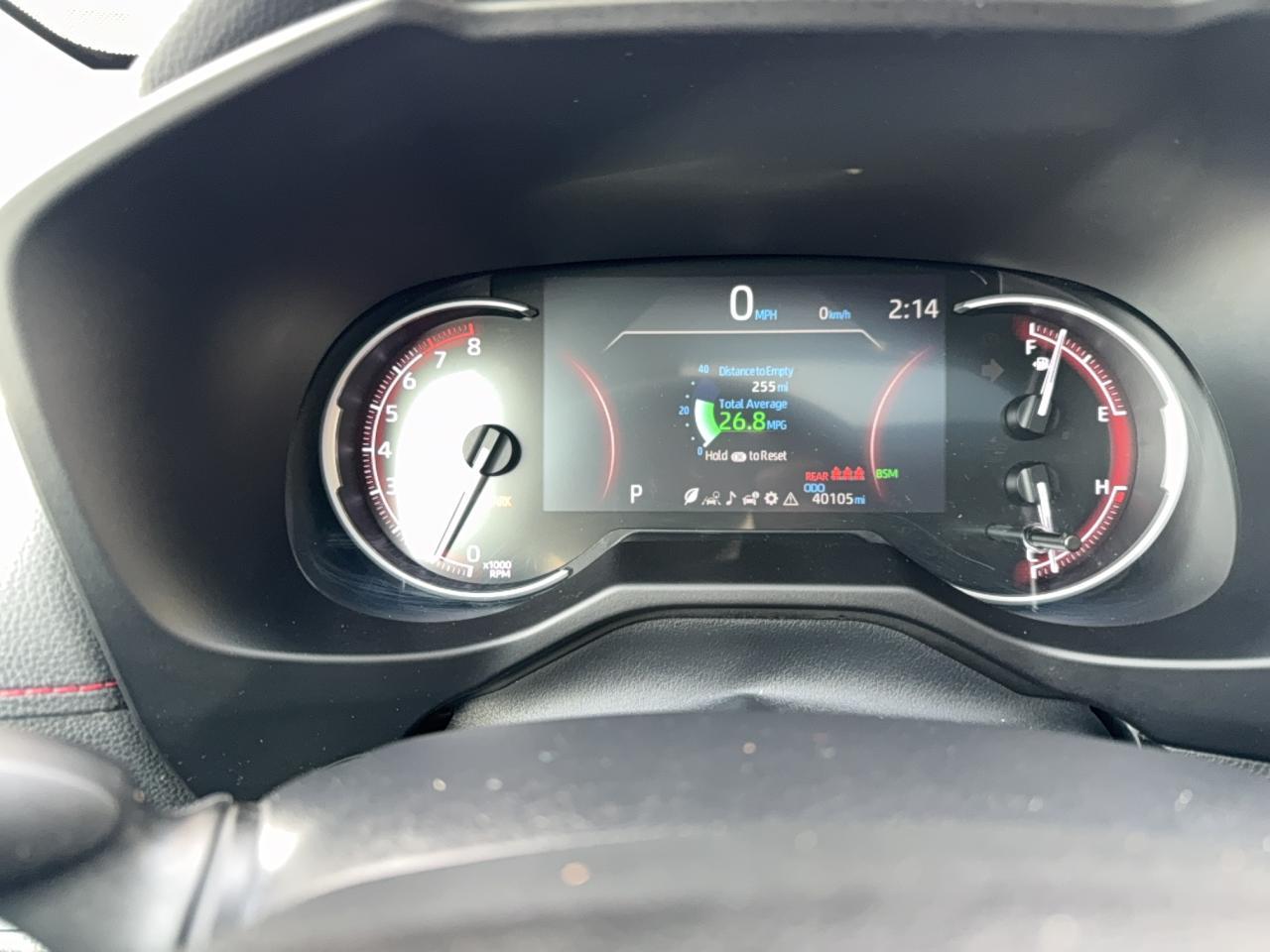 2022 TOYOTA RAV4