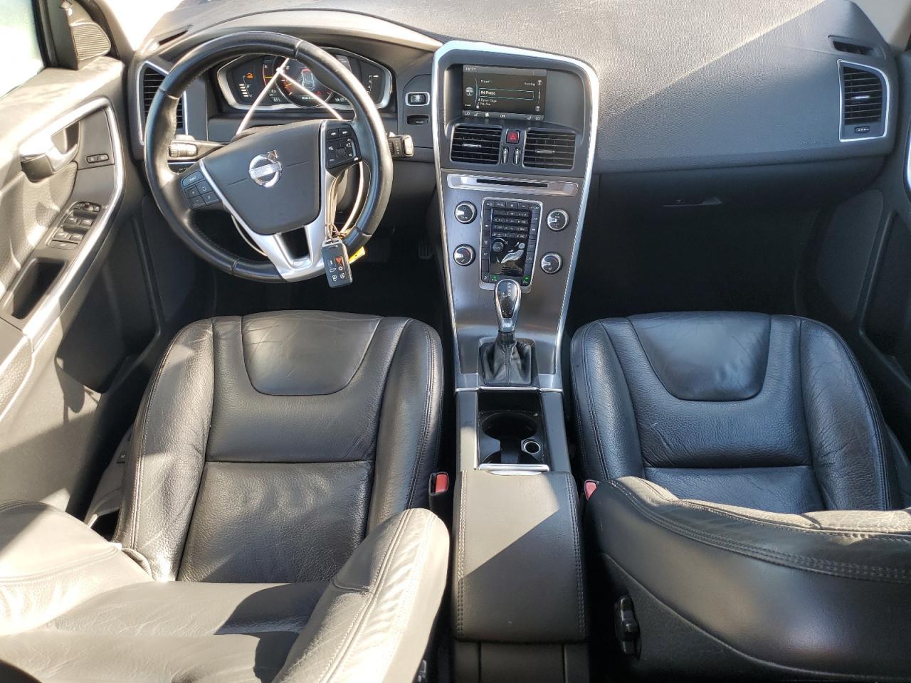 2014 VOLVO XC60