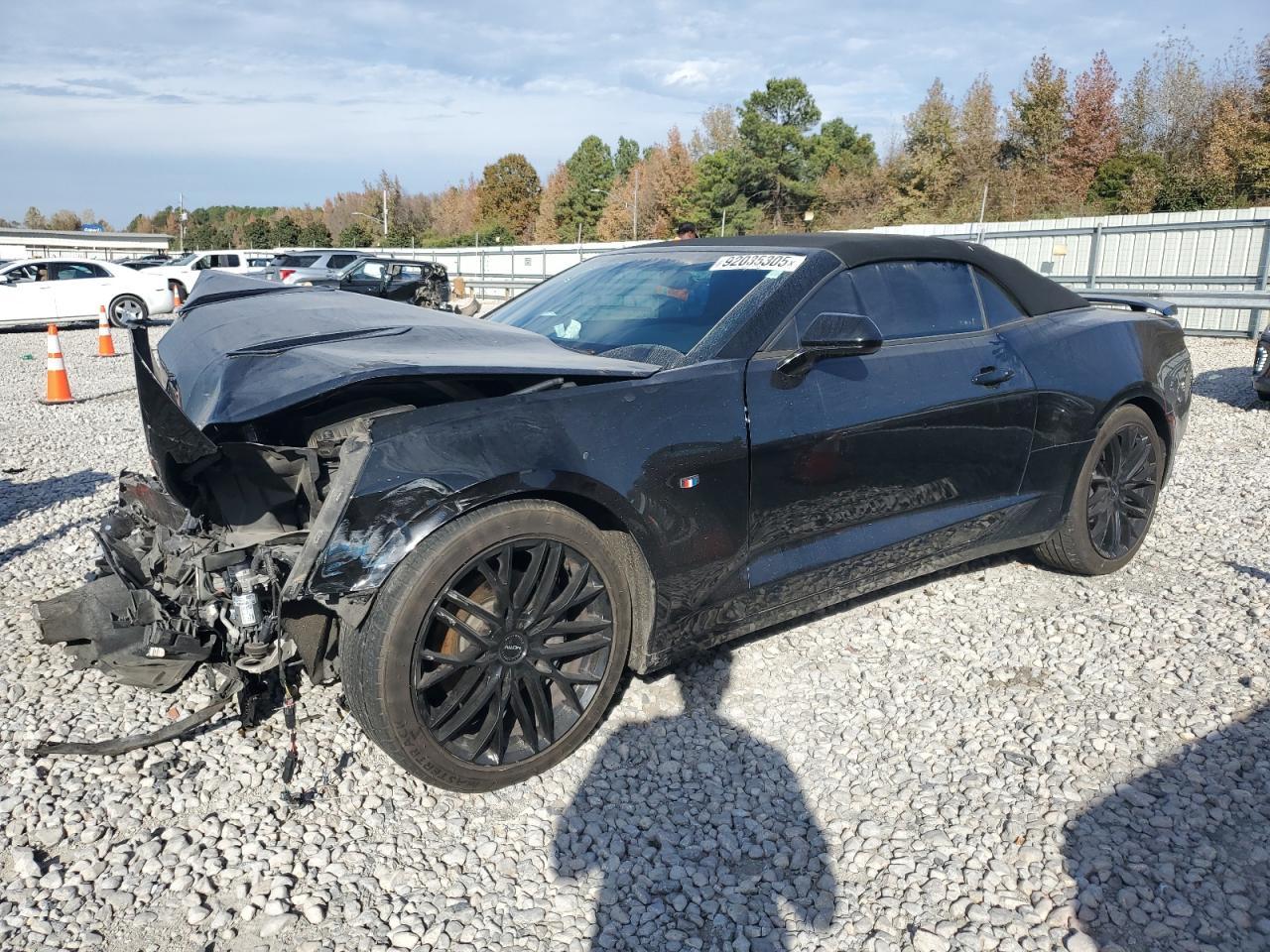 2017 CHEVROLET Camaro