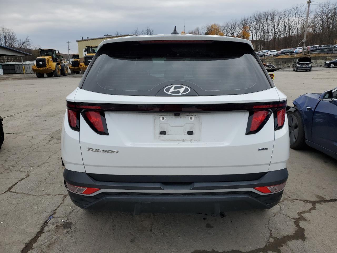 2022 HYUNDAI TUCSON
