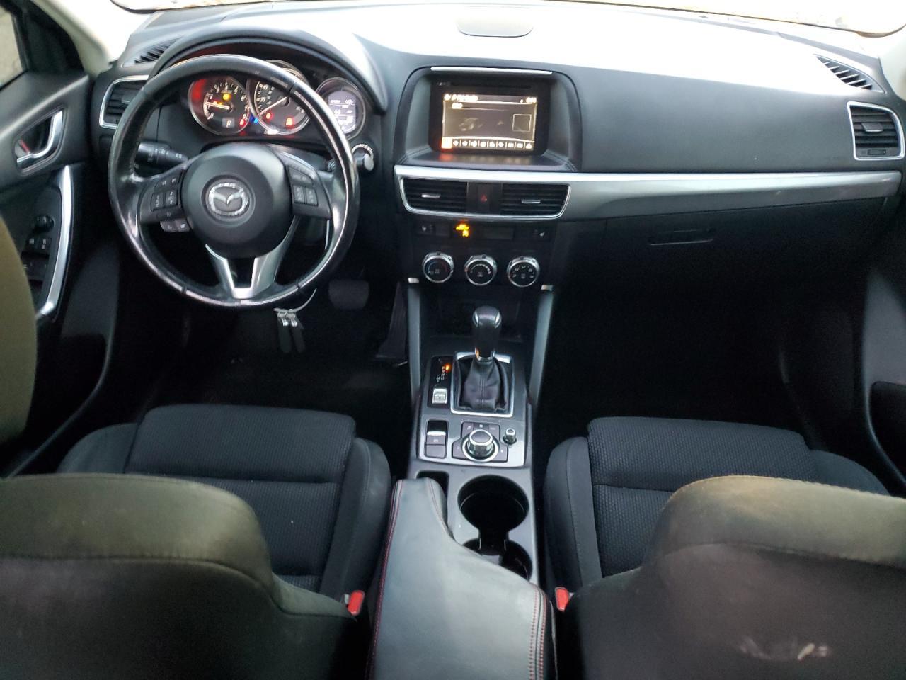 2016 MAZDA CX-5