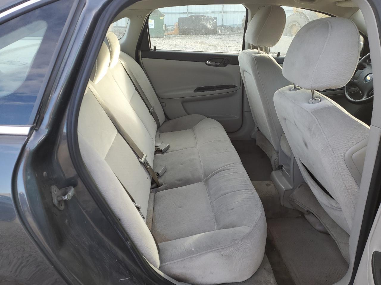 2010 CHEVROLET IMPALA