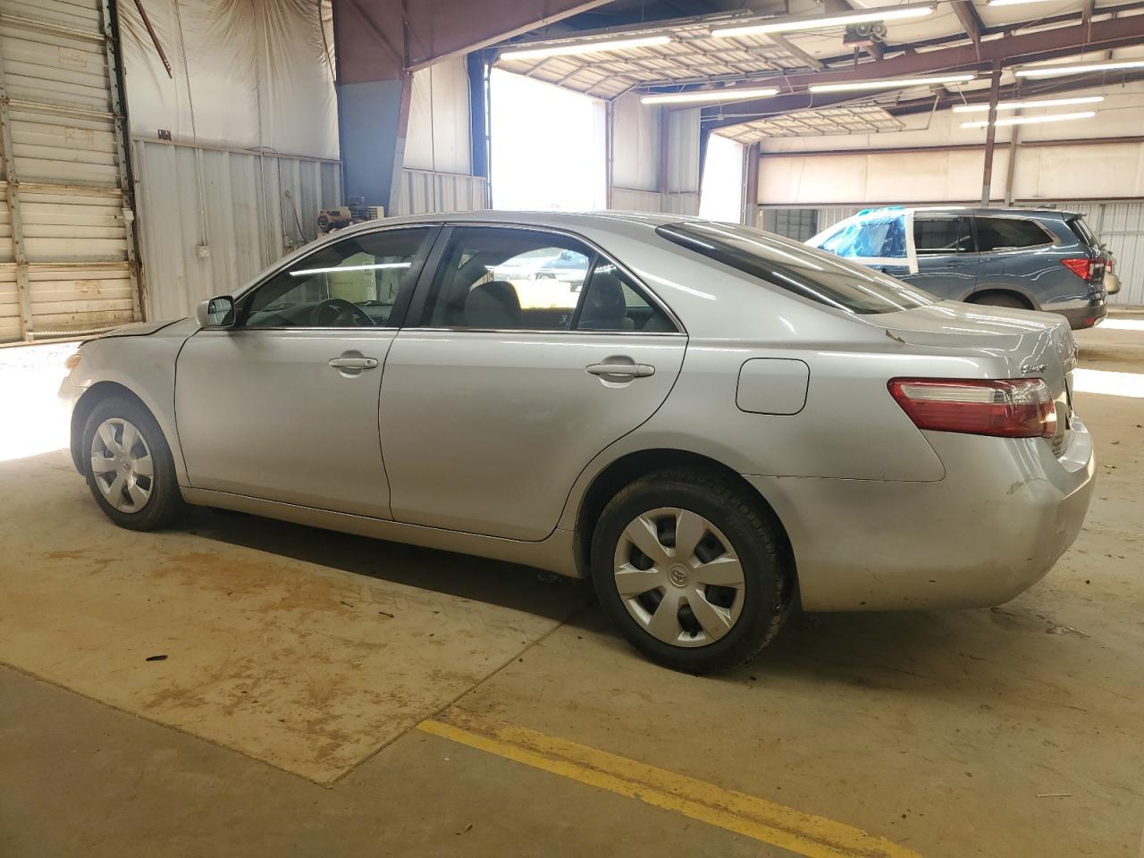 2007 TOYOTA CAMRY