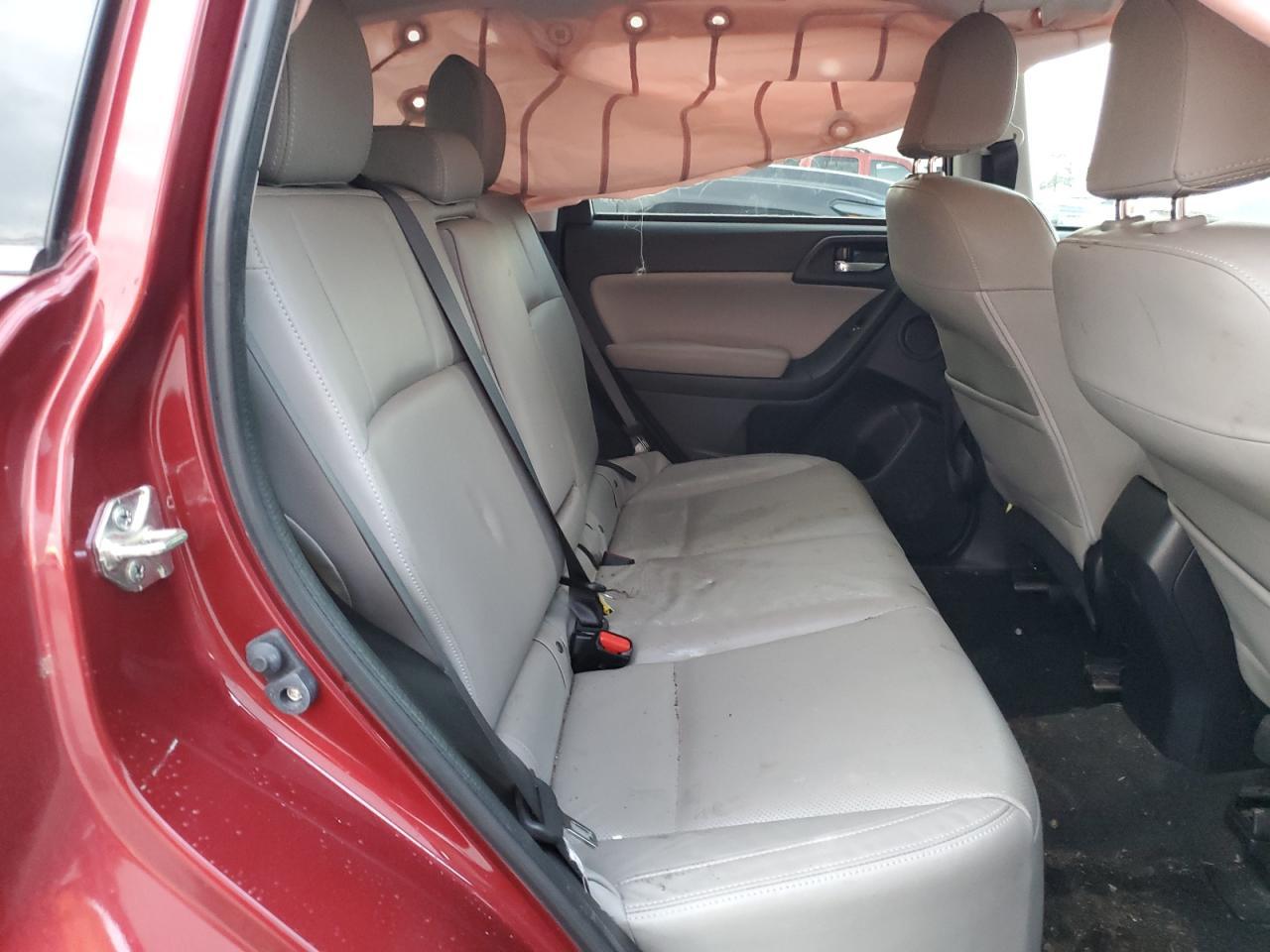 2017 SUBARU FORESTER