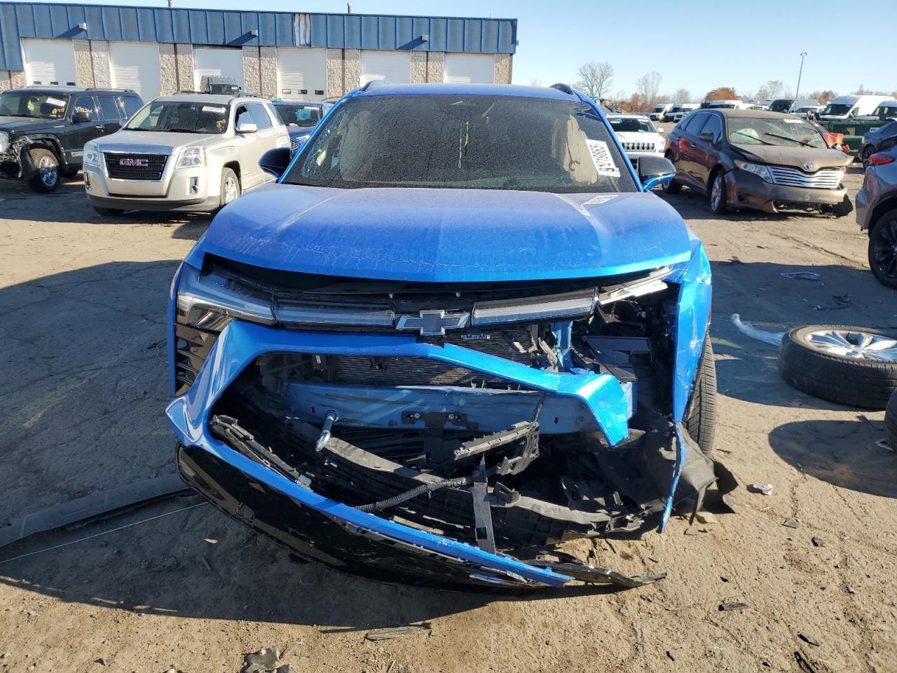 2024 CHEVROLET BLAZER