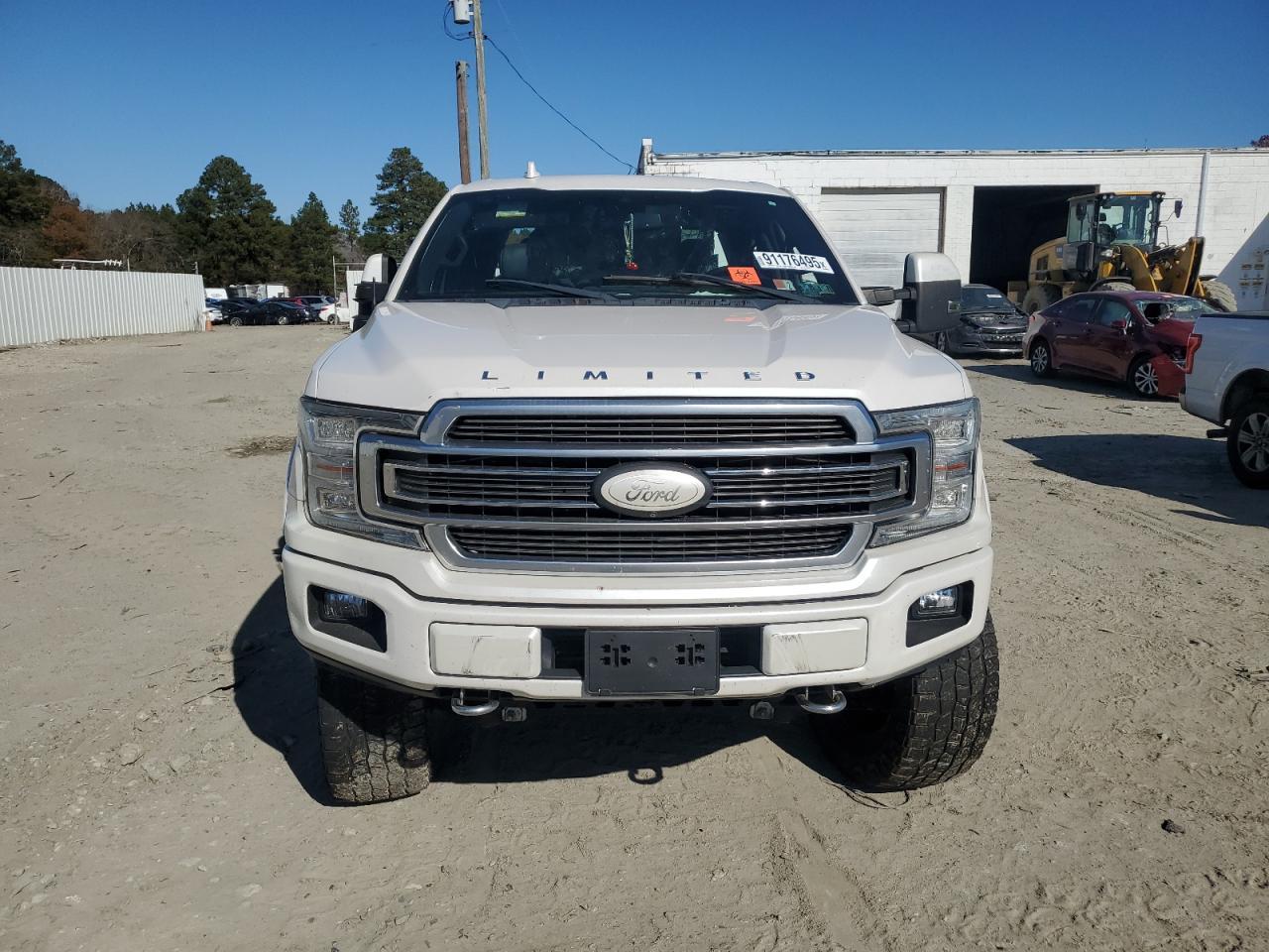 2018 FORD F-150 Lightning