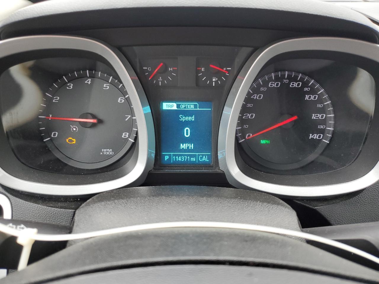 2013 CHEVROLET EQUINOX