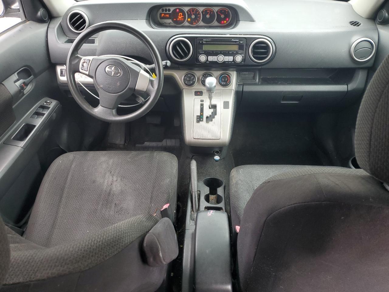 2008 TOYOTA SCION