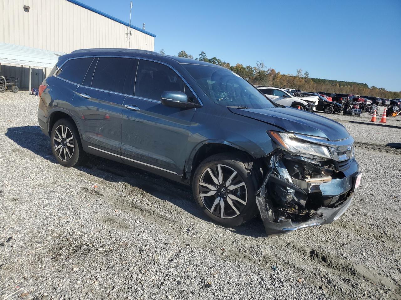 2019 HONDA PILOT
