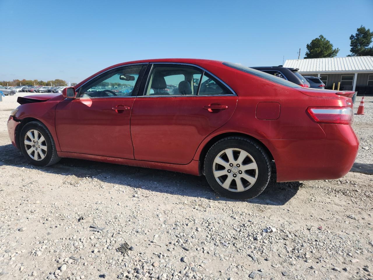 2009 TOYOTA CAMRY
