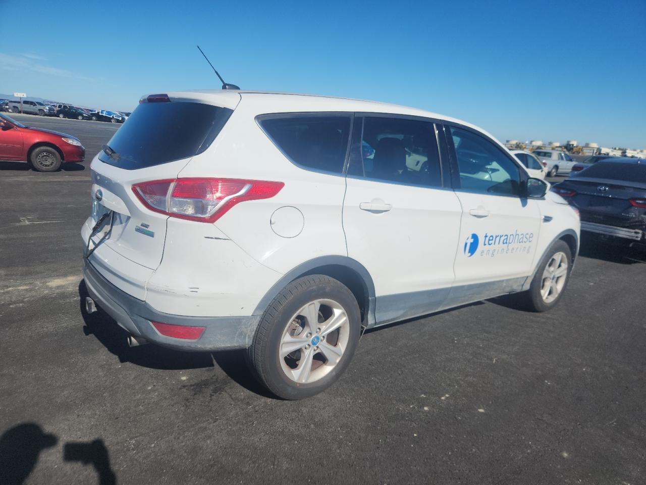 2013 FORD ESCAPE