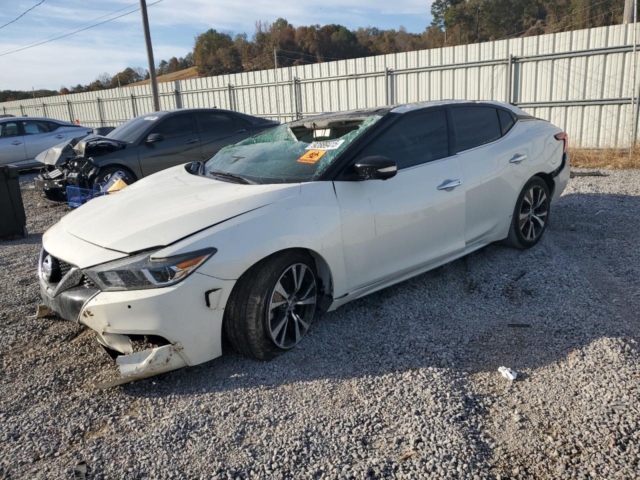 2018 NISSAN Maxima